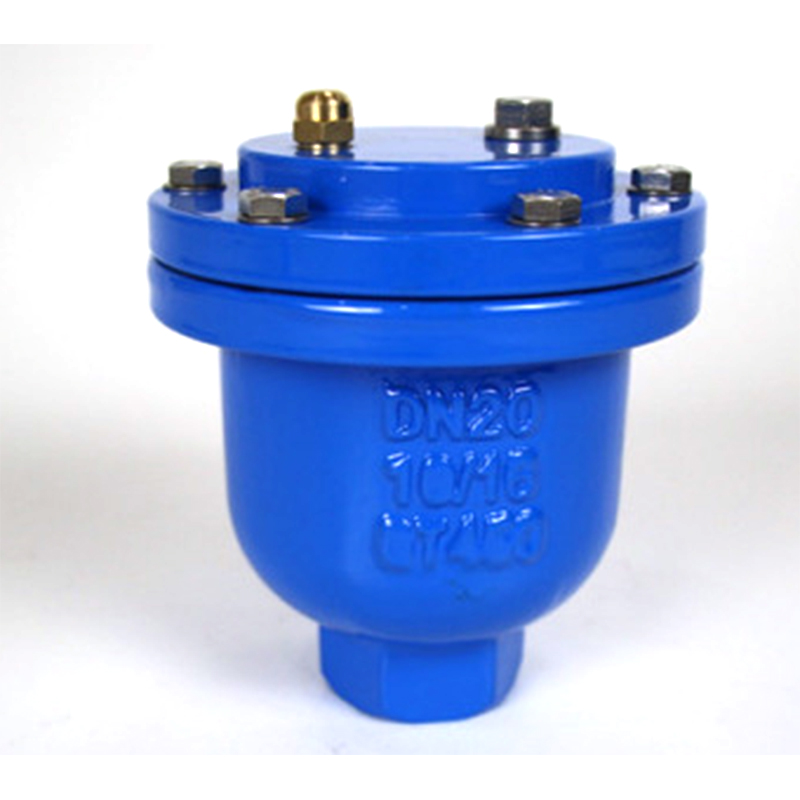 Auto Air-Vent Valve