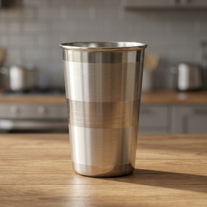 Verre isotherme en acier inoxydable 16 oz à double paroi - Product Image 2