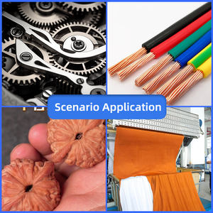 Mini <span class=keywords><strong>Silicone</strong></span> compressore bustina olio lubrificante industriale per guarnizioni in gomma ingranaggi in plastica applicazioni artigianali olio Base generale - Product Image 5