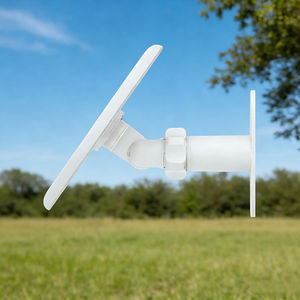 Alecter APH-P134 Smart <b>Sun</b> Solution 6W 23% Efficiency Universal Solar Panel Ring Cameras (Outdoor/<b>Stick</b>-Up/Spotlight Cam Plus - Product Image 2