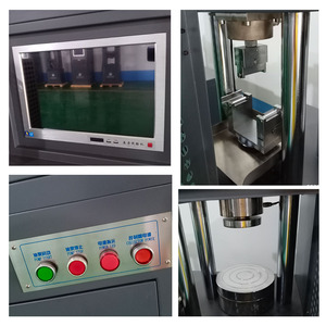 <span class=keywords><strong>30T</strong></span> 300KN Computergesteuerte Automatische Beton-Druck- und Biegeprüfmaschine - Product Image 5