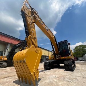 For 320GC/320D Hydraulic <b>Excavator</b> 20 Ton Engine PLC EPA CE Certified Construction <b>Machinery</b> - Product Image 6