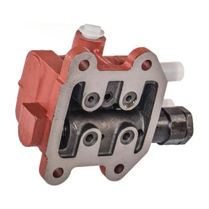 Fabrication 265 280 ZL15FQ Construction pièces hydrauliques de rechange soupape de commande de Transmission pour chargeur - Product Image 4