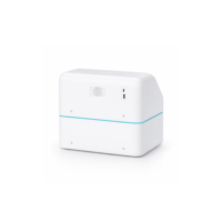 Máquina de Carga Compartida para Escritorio, 4 Ranuras, Gabinete de Carga Portátil con Pantalla Integrada, Solución de Carga Móvil Comercial