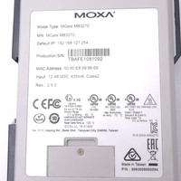 Plc Mgate Mb3270 Modbus Tcp Gateway, 2-port, 12-48vdc 435ma In, Rs-232/422/485 for Warranty Product