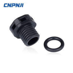 Hoge Temp Resistente M8 Ontlastklep Ip68 Waterdicht Nylon + Ptfe Luchtdruk Regulatie Kabel Klieren - Product Image 2