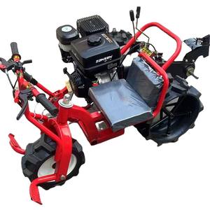 Motozappa rotante Walk - Behind di piccole dimensioni facile da usare per giardini e piccoli appezzamenti agricoli - Product Image 4