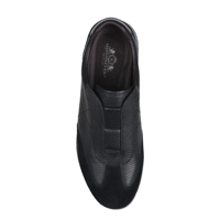 Chaussures à plateforme noires neuves 2025, chaussures classiques pour hommes, chaussures de marié, chaussures de soirée, style à bout aile, chaussures en cuir, chaussures habillées pour hommes