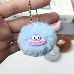 Llavero de Peluche Suave con Forma de Boca Grande de 5CM, Popular y en Oferta en Línea, para Parejas y Mejores Amigos - Product Image 6