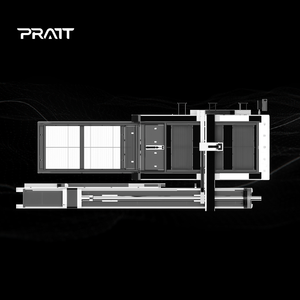 Máquinas de Corte por Láser de Fibra de 4kW para Metal de Acero, Cortadora de Metales <span class=keywords><strong>CNC</strong></span> de Alta Velocidad, Máquina de Corte por Láser de Fibra para Tubos y Láminas - Product Image 6