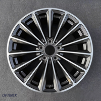 Jantes forgées sur mesure finition usinée 17 18 19 20 21 22 pouces 5X112 5x120 5x127 5x130 6x130 6x135 pour X5/6 Q6/8 Bronco Wrangler