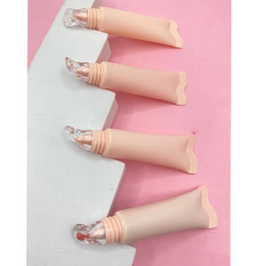 น้ำมันปรุงแต่งกลิ่นสำหรับลิปกลอส โลโก้สั่งทำ ลิปกลอสวีแกนผสมวิตามินอีและน้ำมันมะพร้าว น้ำมันบำรุงริมฝีปากให้อวบอิ่ม - Product Image 6