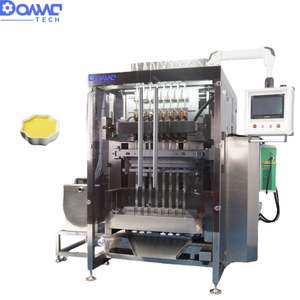 Máquina Automática para Llenado y Empaquetado de Sobres de Champú, Gel de Ducha, Detergente, Crema Facial, Ácido Hialurónico Líquido - Product Image 2