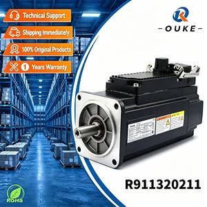Unidad de Accionamiento Integrada IndraDrive Mi R911320211 con Motor Distribuido de 4300 RPM KSM01.2B - Product Image 3