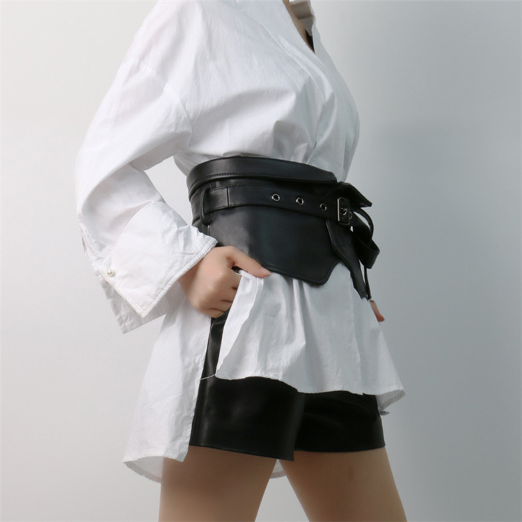 Новейший дизайн женские тонкие аксессуары из натуральной кожи поясные ремни