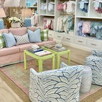Fauteuil individuel Art Déco en lin avec pouf, motif animalier moderne, pour hôtel, villa et salon