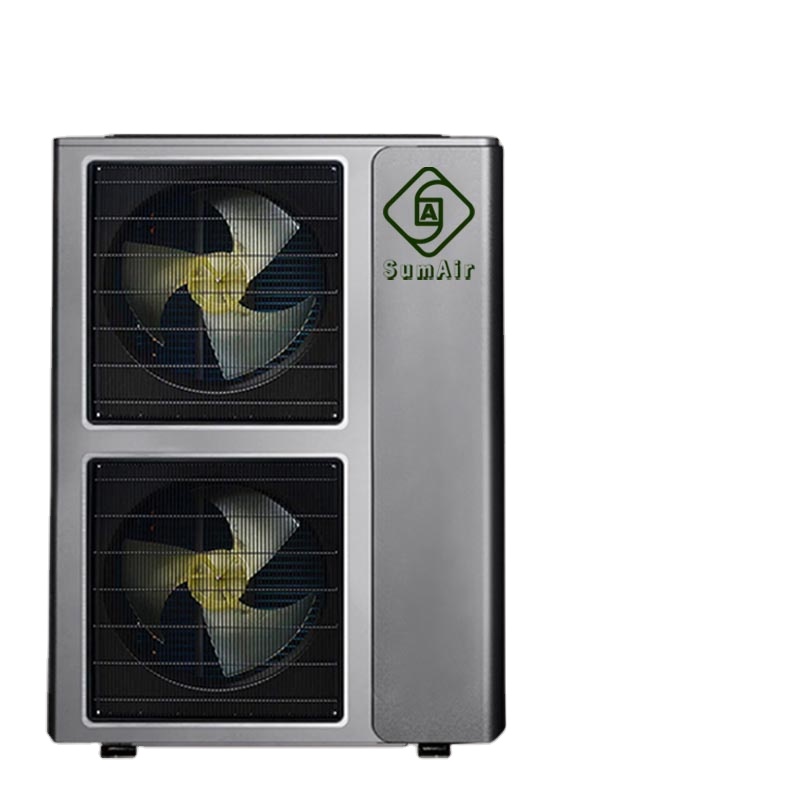 50 kw High Quality Low Price Heating Machine Air to Water Air Source R32 DC Inverter Monoblock Heat Pump