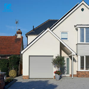 <span class=keywords><strong>Porte</strong></span> à enroulement antivol en acier moderne avec surface finie, commande <span class=keywords><strong>manuelle</strong></span>, pour <span class=keywords><strong>garage</strong></span>, entrepôt, sous-sol, extérieur, parc, villa - Product Image 6