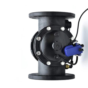 Aplicación de riego de 4 pulgadas y 4 pulgadas Válvula solenoide de 2 pulgadas con operación manual Válvula de jardín 220vac - Product Image 1