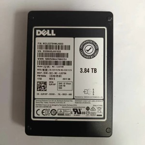 0JR1HP D-E-L-L PM1633a 3.84T SAS SSD MZILS3T8HMLHD3 Interfaz SAS Transferencia de Datos de Alta Velocidad para un Rendimiento Óptimo SSD Interno - Product Image 1