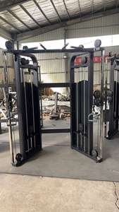 Equipo <span class=keywords><strong>de</strong></span> Gimnasio a <span class=keywords><strong>Precio</strong></span> <span class=keywords><strong>de</strong></span> Fábrica, Máquina Multifuncional Smith, Power Rack para Uso Comercial - Product Image 4