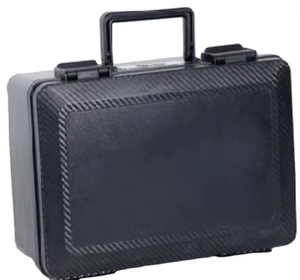 Caja de Plástico Resistente al Agua DF BP 1404 6L 7L 8L 9L, Caja de Transporte para Equipos, Maleta Rígida - Product Image 2