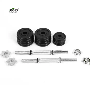 الحديد الزهر قابل للتعديل الوزن الحديد الدمبلز والحديد الحديد - Product Image 1