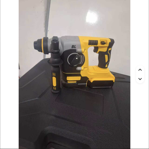 Juego de Herramientas Eléctricas Inalámbricas WK-4IN 4 en 1 con Batería de Litio, Llave de Impacto, Taladro Inalámbrico, Caja Rígida para Uso Industrial y Automotriz WK-4IN Hig - Product Image 3