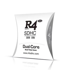 Nouvelle Carte Flash R4 2025 pour <span class=keywords><strong>3DS</strong></span> & DSi, Carte de Jeu R4, Carte R4i Gold, Carte Flash <span class=keywords><strong>3DS</strong></span> en Matériau ABS, Lecteur USB Inclus - Product Image 3