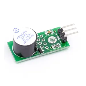 High Quality Alarm Buzzer Driver Module Single Chip Microcomputer Intelligent Low Current