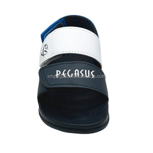 รองเท้าแตะชายหาดสำหรับเด็ก,ตะขอปรับได้สำหรับเด็กผู้ชายเด็กผู้หญิงรองเท้าแตะเล่นกีฬาใส่น้ำ - Product Image 3