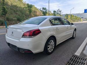 <span class=keywords><strong>Peugeot</strong></span> <span class=keywords><strong>508</strong></span> d'<span class=keywords><strong>occasion</strong></span> avec transmission <span class=keywords><strong>automatique</strong></span>, conduite à gauche, moteur turbo, sièges en cuir, caméra de recul, pneus R17 - Product Image 6