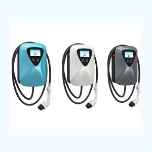 <span class=keywords><strong>Precio</strong></span> barato de fábrica Estación de carga Ev montada en la pared Nivel 3 7kw 11kw 22kw Estaciones de carga para automóviles eléctricos - Product Image 1