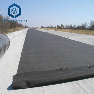 Tissu géotextile sous pavés Stabilisation du sol Géotextile perforé par aiguille <span class=keywords><strong>pour</strong></span> allée en Indonésie - Product Image 2