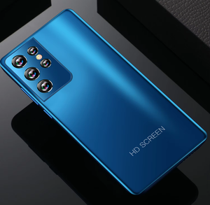 Teléfono Móvil Desbloqueado <span class=keywords><strong>S21</strong></span> Ultra de 5 Pulgadas con Pantalla Grande, Doble SIM, 512m+4g, Teléfono Inteligente Android, Todos los Idiomas - Product Image 5