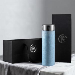 400ml costom đôi bền Titan nước Ly kiểu dáng đẹp thiết kế an toàn cho tất cả các đồ uống hoàn hảo cho sức khỏe có ý thức người dùng - Product Image 3