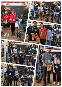 Vente d'usine en Chine, scooter électrique <span class=keywords><strong>à</strong></span> batterie au lithium en acier, moto, 48V 20AH 500W 1000W, moteur sans balais, <span class=keywords><strong>pneu</strong></span> gras, pliable - Product Image 6