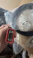 Nuevo 04070097 5M AISG Cables de conexión DB9 Unidades de control remoto macho Cable RET para sistema de antena