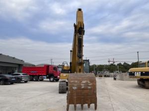 Caterpillar 320GC Excavatrice 2022 Machines de construction d'occasion Mines Prix bas Très nouveau roulement de moteur de moteur d'approbation EPA CE - Product Image 5