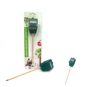 पोर्टेबल मिट्टी पीएच PH-300-1 Potplant के लिए परीक्षक मीटर - Product Image 2