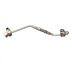 ท่อทางน้ำมันเข้าเทอร์โบชาร์จเจอร์ BMW รุ่น 11427562798 สำหรับ E90 E91 E92 E93 X6 E71 - Product Image 2