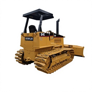 รถดันดิน CAT D4C มือสอง ราคาถูก คุณภาพเยี่ยม รถดันดิน CAT มือสองสำหรับขาย - Product Image 1