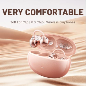 Auriculares de Moda, Auriculares Inalámbricos Deportivos OWS, Auriculares con Clip para la Oreja, Cancelación de Ruido, Auriculares Inalámbricos Personalizados con Clip - Product Image 2