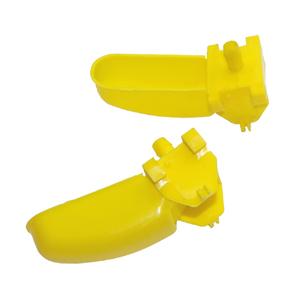 Abreuvoir automatique pour oiseaux, cage à oiseaux suspendue, gobelet à eau automatique pour oiseaux, articles pour animaux <span class=keywords><strong>de</strong></span> compagnie - Product Image 3