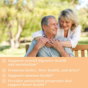 Complément Alimentaire Personnalisé OEM ODM pour le Foie et les Reins : Capsules Favorisant la Santé Hépatique et la Détoxification avec Racine de Berbère - Product Image 4