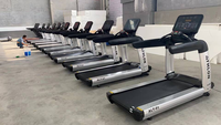 Caminadora Eléctrica sin Servicio Postventa, Equipo de Gimnasio, Caminadora Motorizada para Ejercicio, Máquina para Correr de Primera Calidad