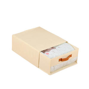 Little <strong>Mini</strong> Custom Gift Packaging Boxes with Golden <strong>Drawer</strong> Handle Embossing Offset Printing Sponge Lining - Product Image 5