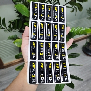High Quality Adhesive <b>Waterproof</b> Custom 3d Label Printing Epoxy Domed Resin <b>Sticker</b> clear Resin Dome <b>Stickers</b> - Product Image 6