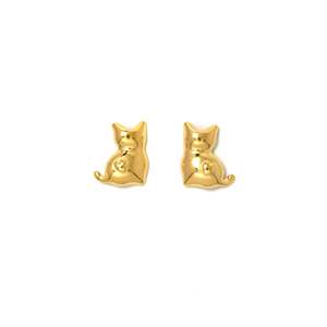 E250-E140-0607G Fashion Stud <b>Earrings</b> - Product Image 1