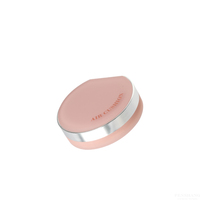 Conteneur compact rond en plastique à coussin d'air pour emballage cosmétique de crème BB liquide